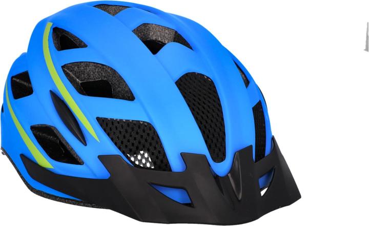 Produktbild Fischer Fahrradhelm Urban Montis L/XL (58 - 61 cm)