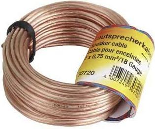 Hama Mini-Spule (10 m, 0.75 mm²)