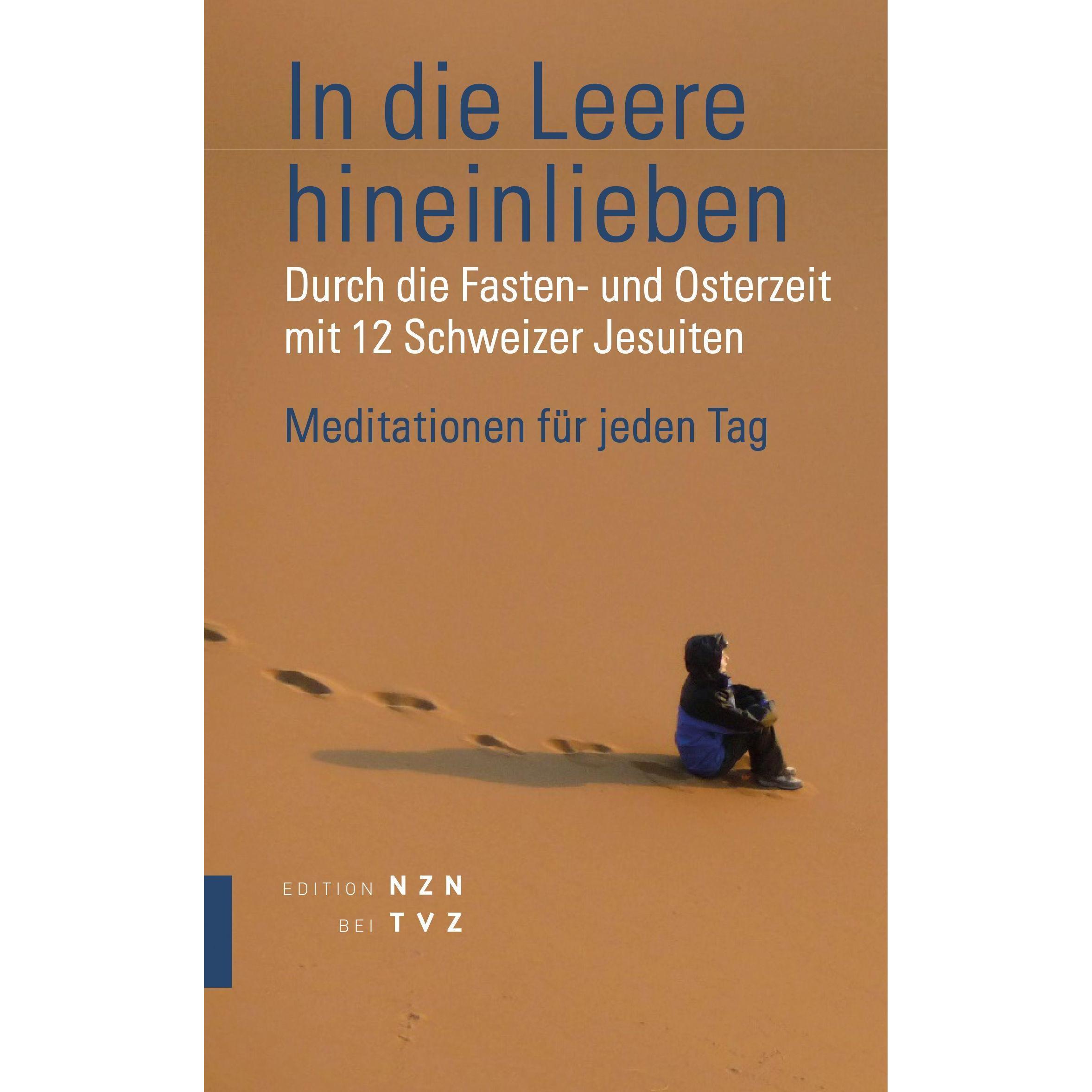 Thumbnail - In die Leere hineinlieben, Fachbücher von Franz-Xaver Hiestand SJ