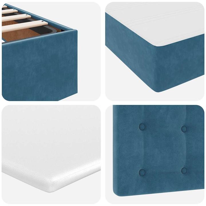 Image du produit vidaXL Ottoman-Bett (100 x 200 cm)
