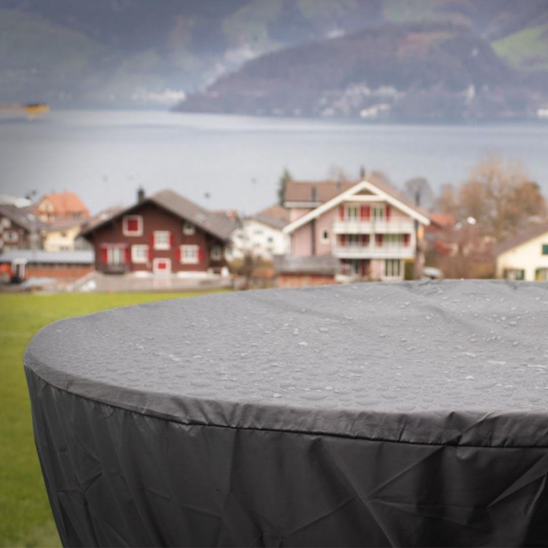 Thumbnail - Feu du Jardin, Grillabdeckung, Abdeckhaube Feuerschale (Grill)