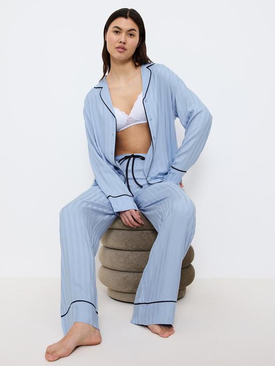 Produktbild Triumph Pyjama Amourette Jacquard (38)