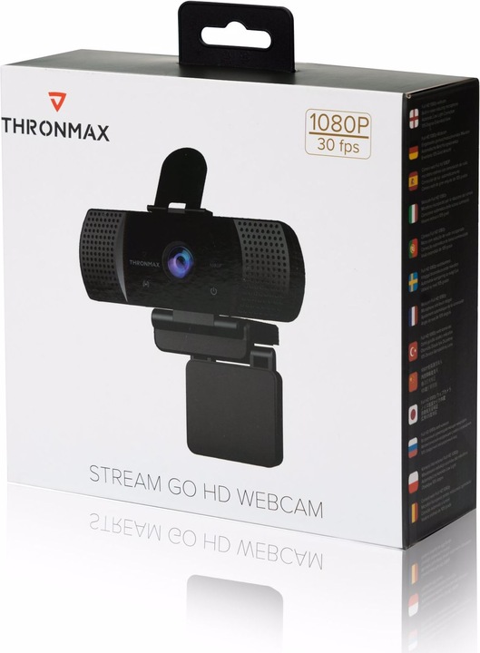 Produktbild Thronmax Stream Go X1 (2 Mpx)