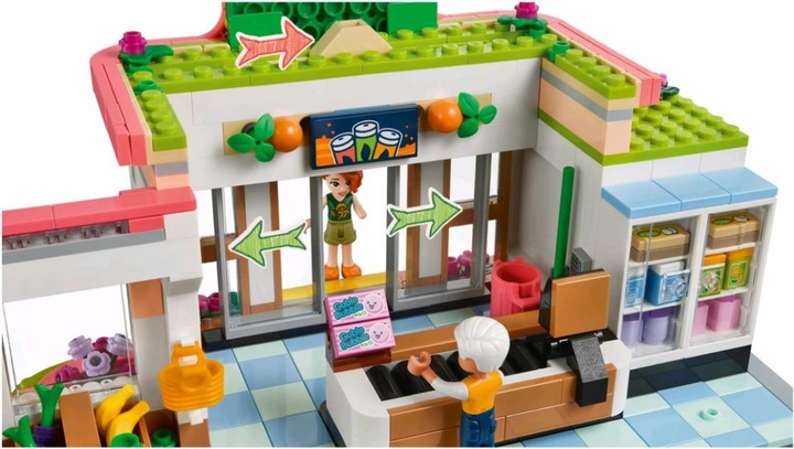 Immagine prodotto LEGO Negozio biologico (41729, LEGO Friends)