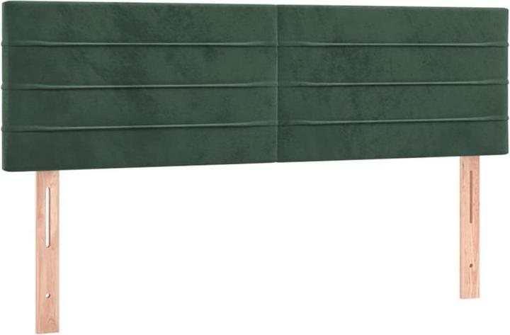 Produktbild vidaXL Boxspringbett (140 x 200 cm)