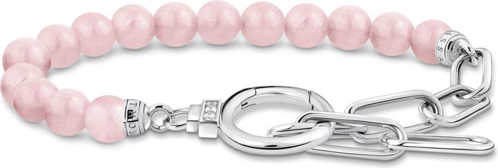 Immagine prodotto Thomas Sabo Armband Sterling Silver (19 cm, Argento 925)