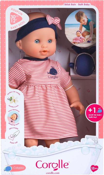 Actual product image Corolle Calypso