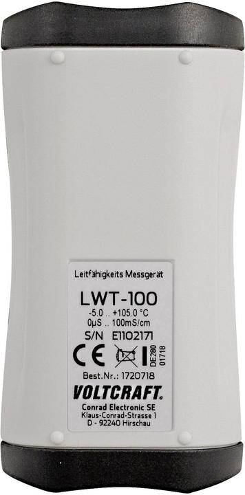 Immagine prodotto Voltcraft Lwt