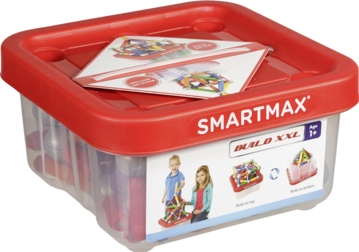 Actual product image Smartmax Build XXL