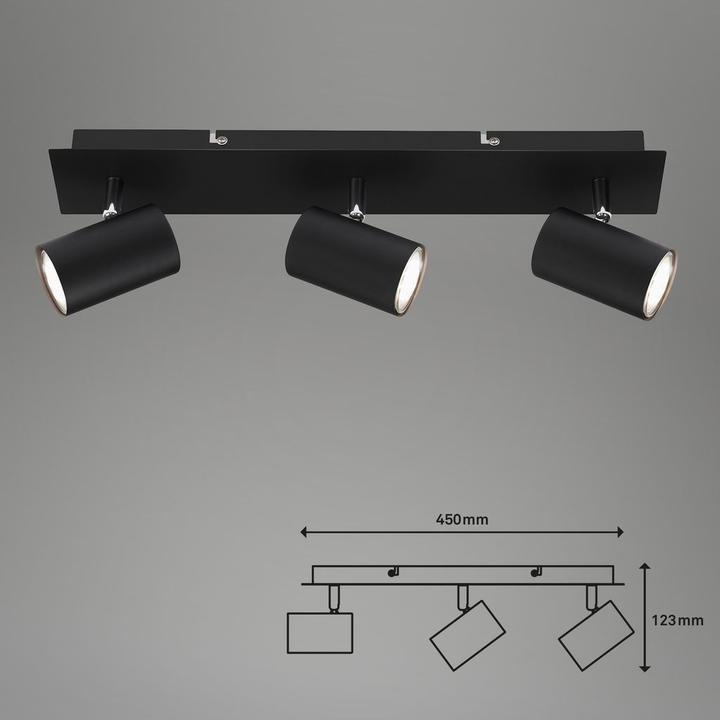 Image du produit Briloner Run (GU10)