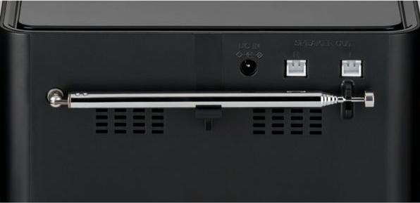 Image du produit Reflexion HIF79DAB (Bluetooth, Lecteur de CD, 2x 16 W)