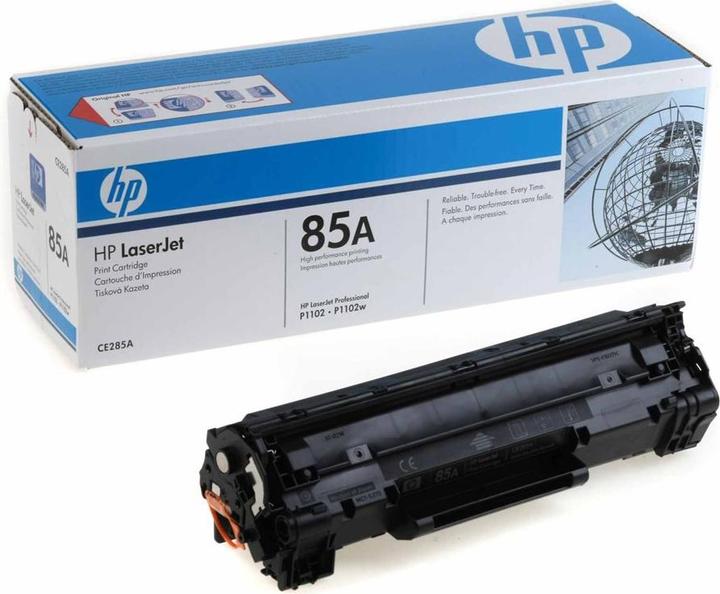 Actual product image HP 85a (FC)