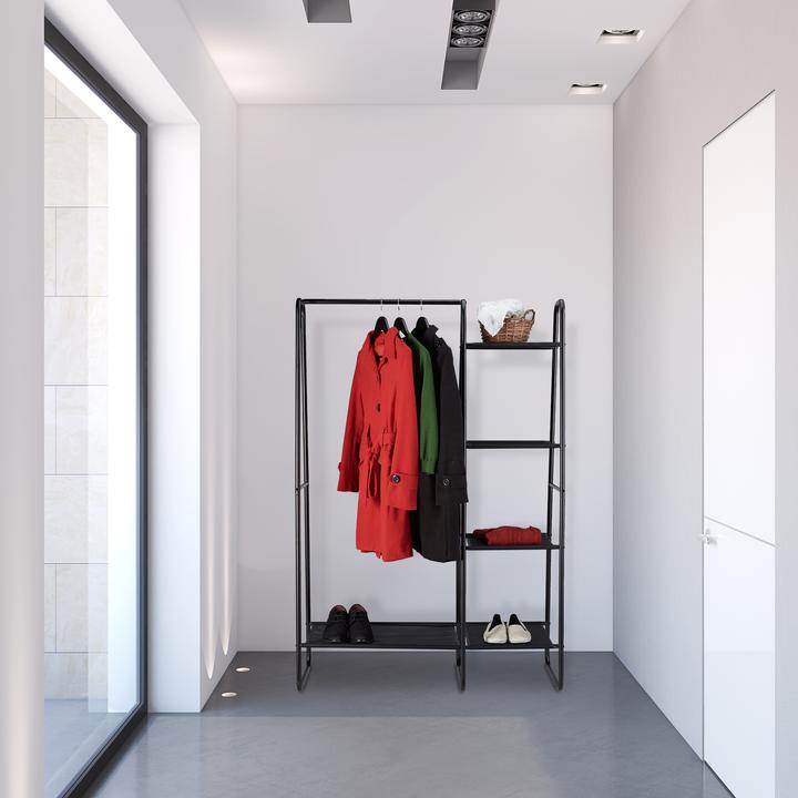 Image du produit Relaxdays Portant, porte-manteaux