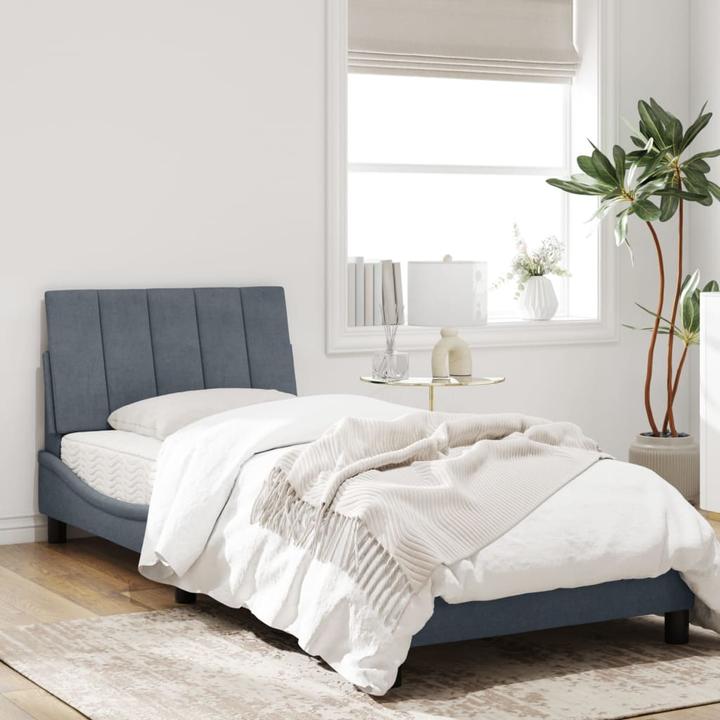 Image du produit vidaXL Bettgestell (90 x 190 cm)