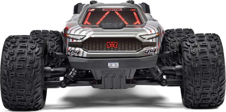 Image du produit Arrma Stadium Truck SCT Vorteks BLX 223S Rot ARTR, 1:10 (RTR Prêt à fonctionner)