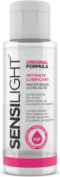 Produktbild Intimateline - Sensilight Originalformel Schmiermittel Auf Wasserbasi 30 Ml (30 ml)