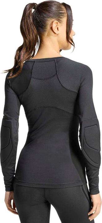 Actual product image Adidas Gk Pad Ls M - black (S)