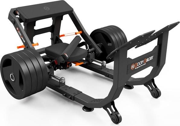 Actual product image Booty Builder Platinum 2747