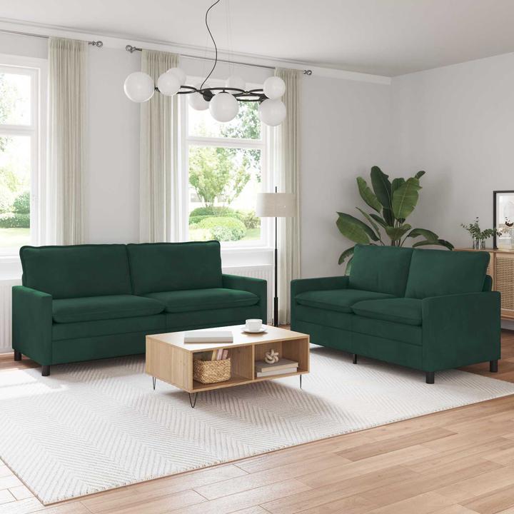 Produktbild vidaXL Sofa Set