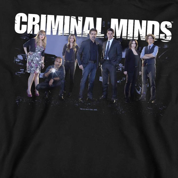 Produktbild Criminal Minds Season 10 Sweatshirt (L)