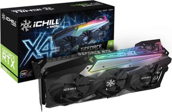 Inno3D GeForce RTX 3080 Ti iChill X4 LHR (12 GB)