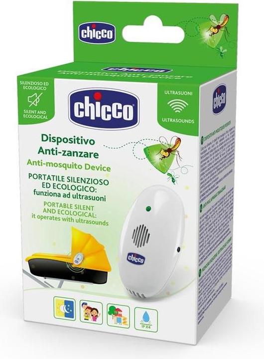 Actual product image Chicco Insect repellent