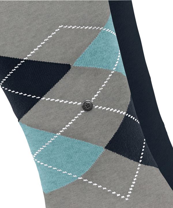 Actual product image Burlington Everyday Argyle Mix (x2) (pack of 2, 40 - 46)