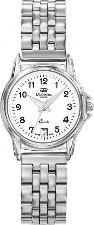 Actual product image Richelieu 708M.03.915 Classic watch (Analogue wristwatch, 27 mm)