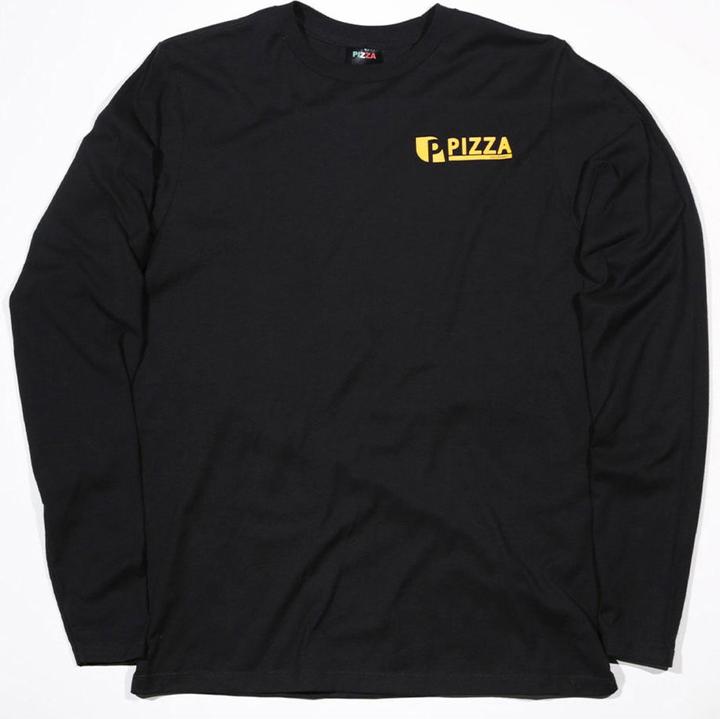 Produktbild Pizza Fumar Longsleeve (M)