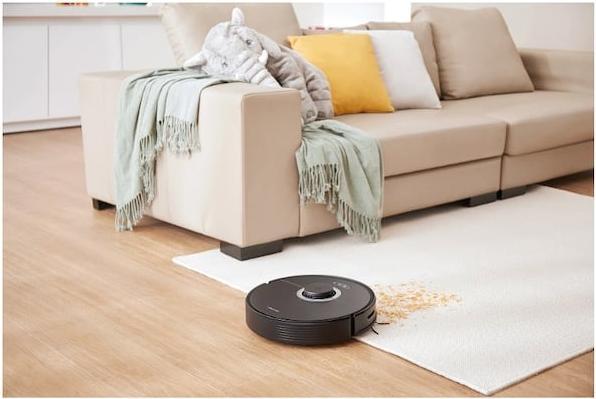 Image du produit Roborock Q7 Max (Robot d'aspiration et de nettoyage)