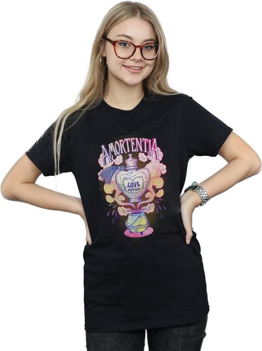 Produktbild Love Potion Boyfriend Fit TShirt (S)
