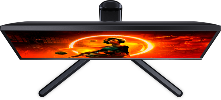 Produktbild AOC 25G3ZM/BK (1920 x 1080 Pixel, 24.50")
