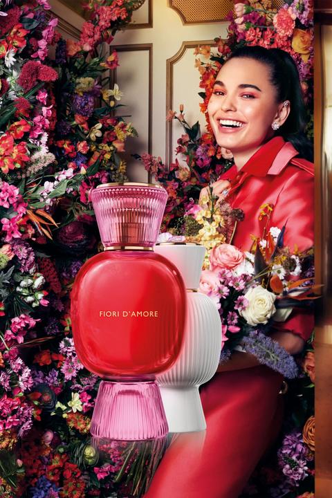 Immagine prodotto Bulgari Allegra Fiori D'Amore (Eau de parfum, 100 ml)