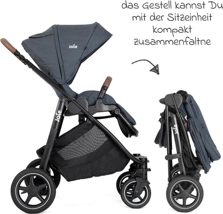 Immagine prodotto Joie Passeggino Versatrax