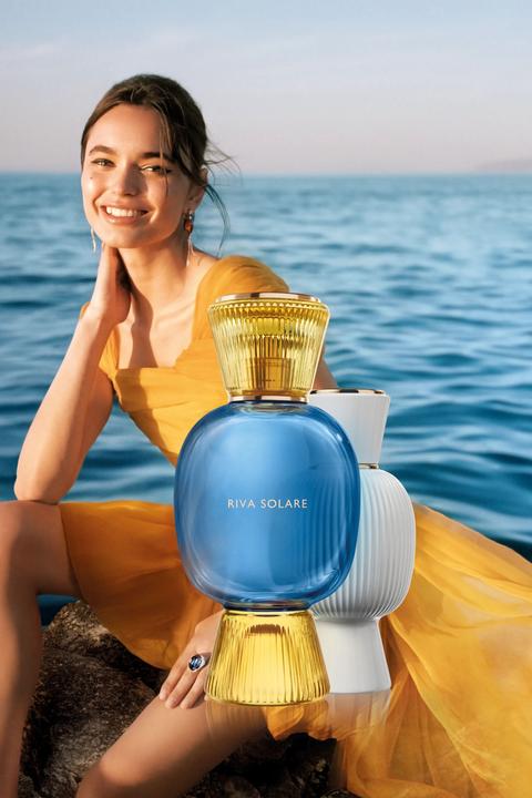 Actual product image Bulgari Allegra Riva Solare (Eau de parfum, 50 ml)