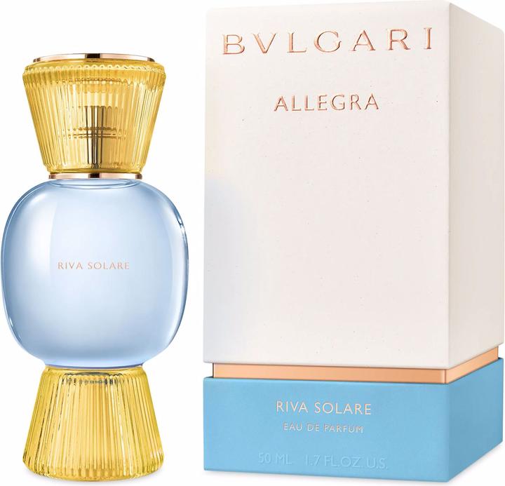 Actual product image Bulgari Allegra Riva Solare (Eau de parfum, 50 ml)