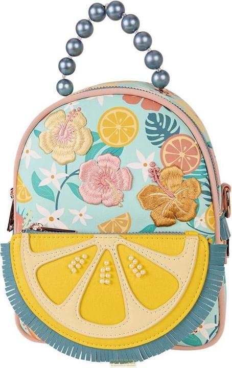 Immagine prodotto Loungefly Mini-Rucksack Convertible Lemon