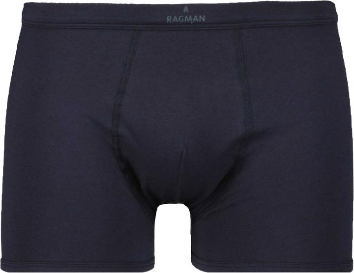 Produktbild Ragman Boxershort Casual Bequem sitzend (L, 2er Pack)