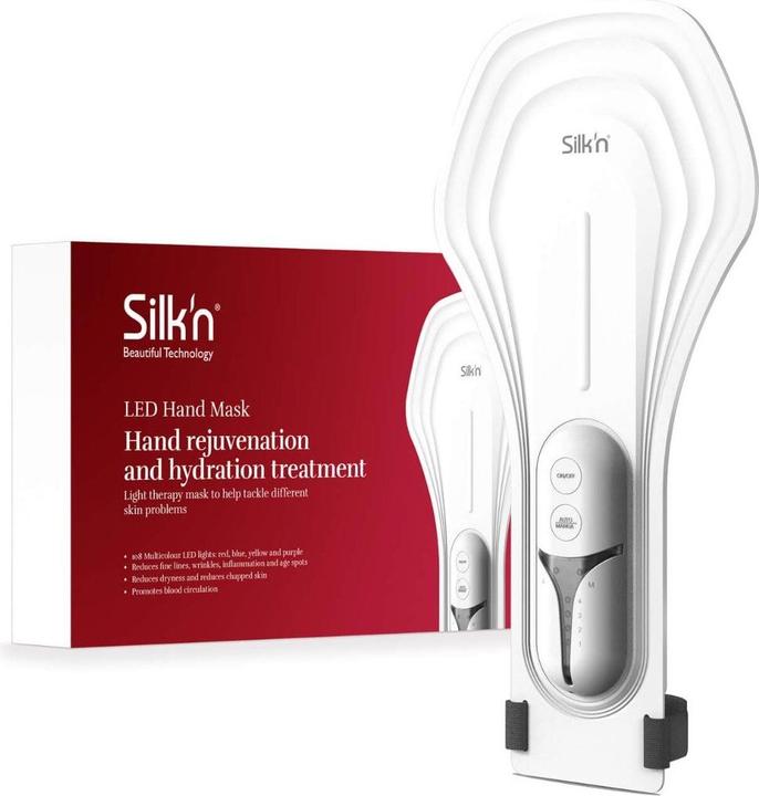Produktbild Silk'n LED Handmask HLM100PE1001 (338 g)