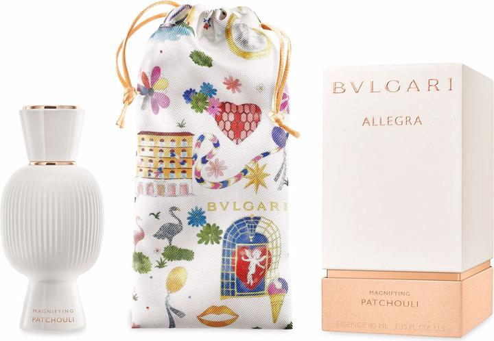 Produktbild Bulgari Allegra Patchouli Essence (Eau de Parfum, 40 ml)