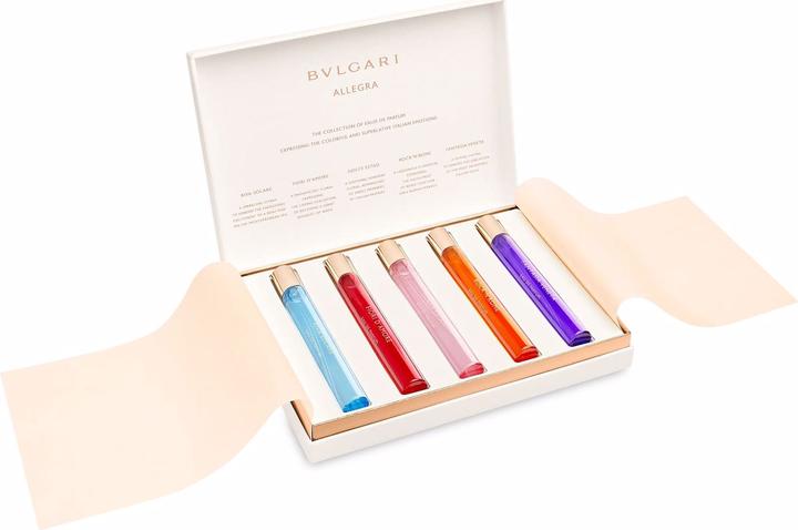 Bulgari Allegra Discovery Kit Eau de Parfum - buy at Galaxus