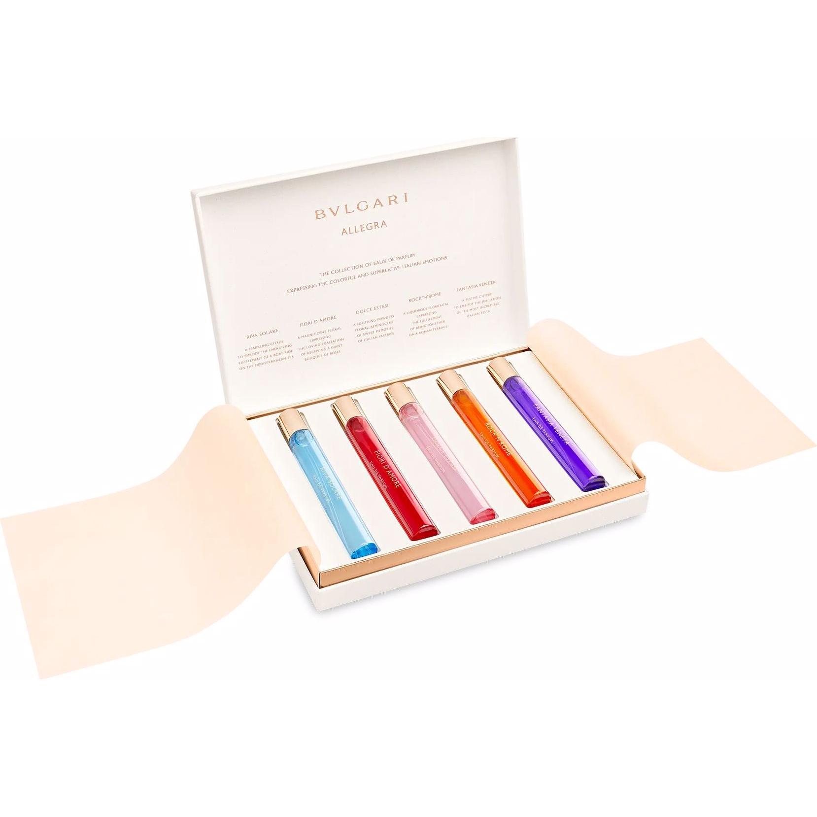 Bulgari Allegra Discovery Kit Eau de Parfum - buy at Galaxus