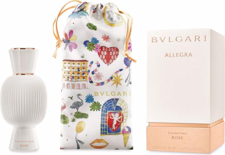 Immagine prodotto Bulgari Essenza di rosa Allegra (Eau de parfum, 40 ml)