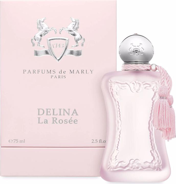 Actual product image Parfums de Marly Delina La Rosée (Eau de parfum, 75 ml)