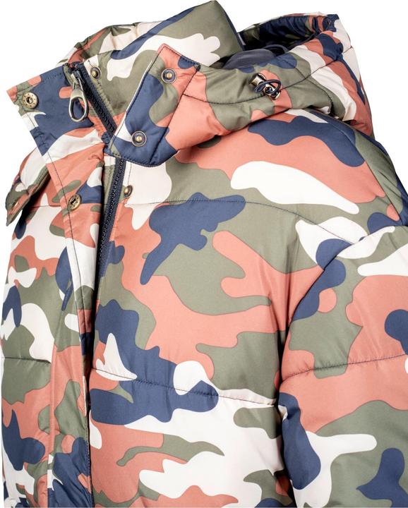 Produktbild Urban Classics Ladies Boyfriend Camo Puffer Jacket (4XL)