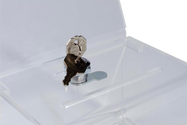 Immagine prodotto Exacompta Cassetta di deposito per urne (A6)