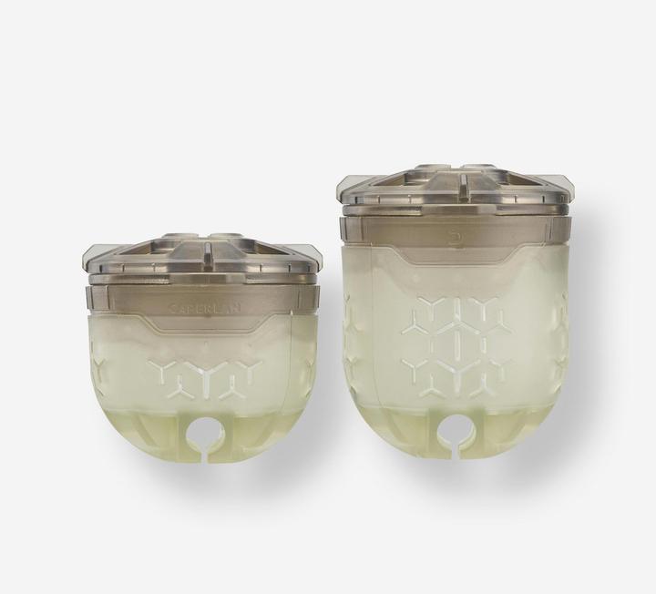 Immagine prodotto Caperlan Ciotola Softcup 2 pezzi.