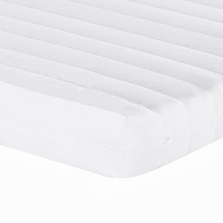 Immagine prodotto VidaXL Schaumstoffmatratze 100 x 220 cm 7-Zonen Härtegrad 20 ILD (100 x 220 cm, Nucleo di schiuma)