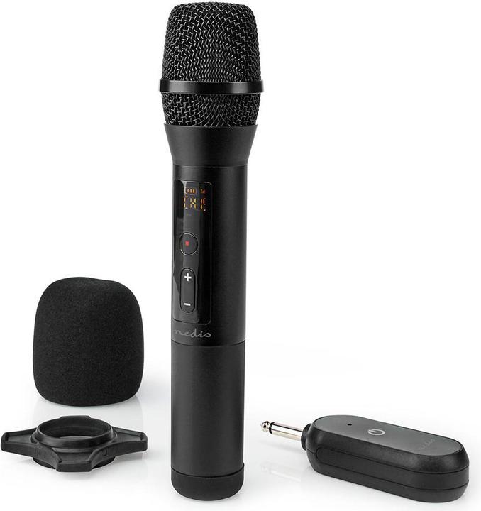 Nedis Wireless-Mikrofon-Set