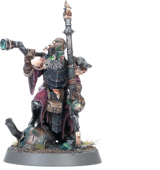 Produktbild Games Workshop Skaventide (Kunststoff)